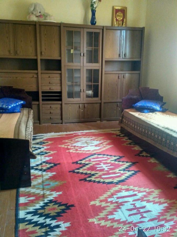 Bed and Breakfast Western House Qorowul Экстерьер фото