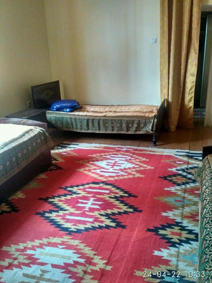 Bed and Breakfast Western House Qorowul Экстерьер фото