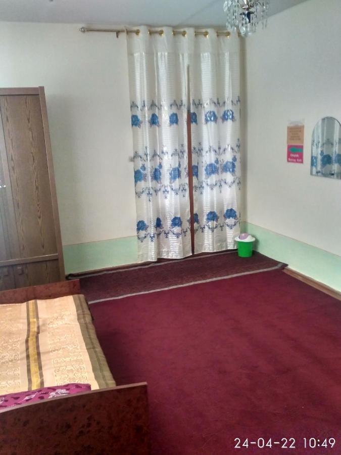 Bed and Breakfast Western House Qorowul Экстерьер фото