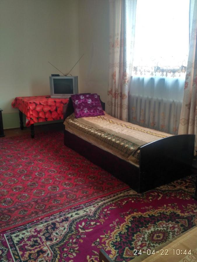 Bed and Breakfast Western House Qorowul Экстерьер фото