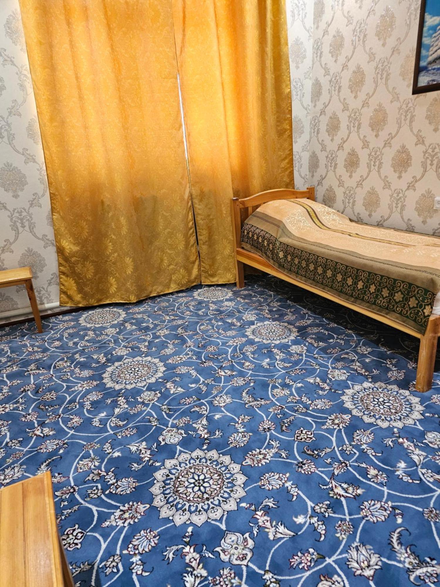 Bed and Breakfast Western House Qorowul Экстерьер фото