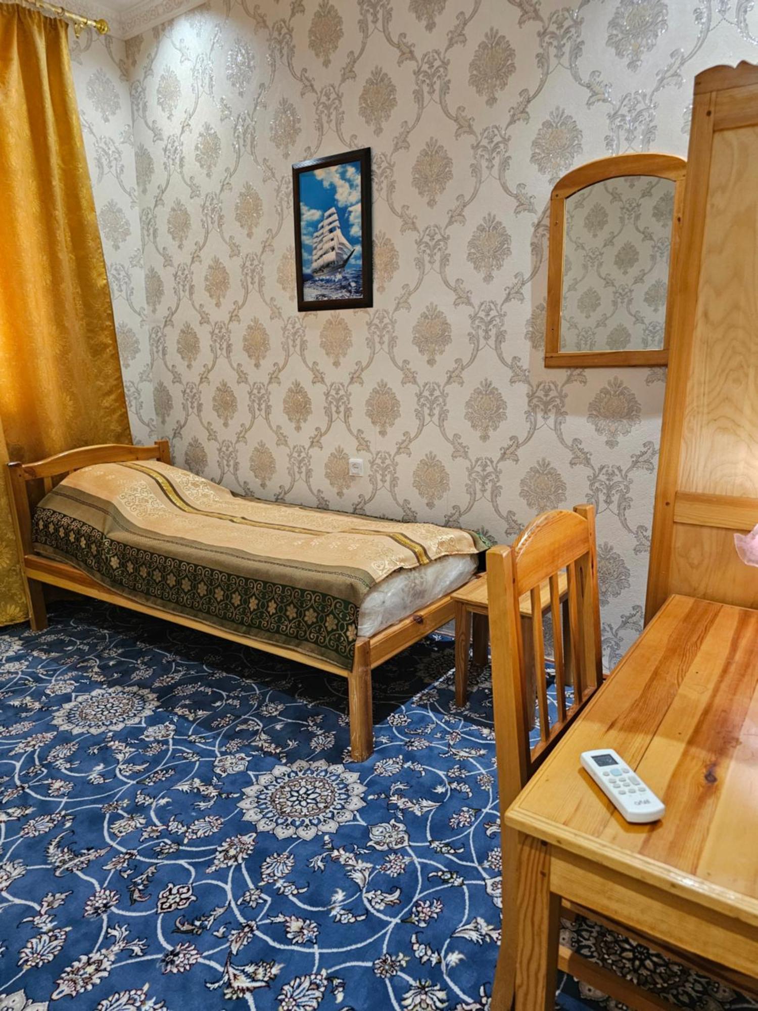 Bed and Breakfast Western House Qorowul Экстерьер фото