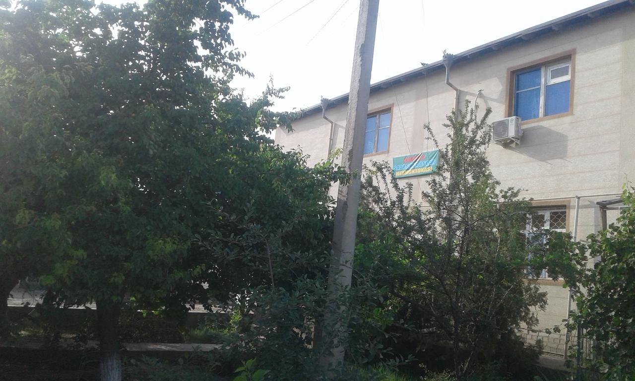 Bed and Breakfast Western House Qorowul Экстерьер фото